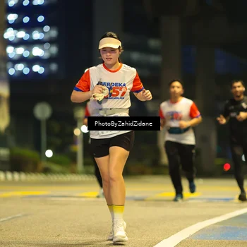Runner Photo 4584432