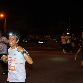 Runner Photo 4584510