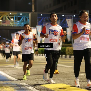 Runner Photo 4584515