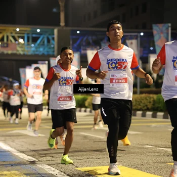 Runner Photo 4584543