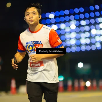 Runner Photo 4584568