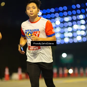 Runner Photo 4584571
