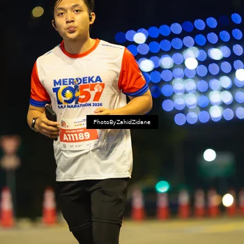 Runner Photo 4584575