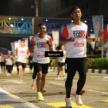 Runner Photo 4584587
