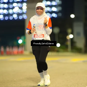 Runner Photo 4584615
