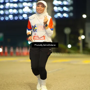 Runner Photo 4584635