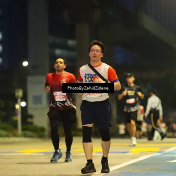 Runner Photo 4584638