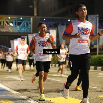 Runner Photo 4584647