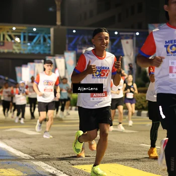 Runner Photo 4584674