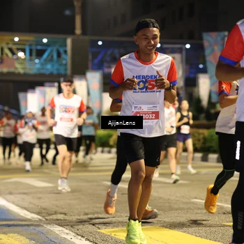 Runner Photo 4584681