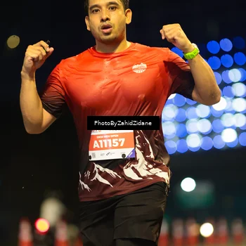 Runner Photo 4584700