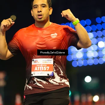 Runner Photo 4584714