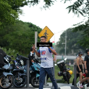 Runner Photo 4585023
