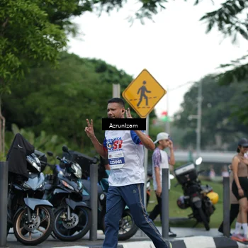 Runner Photo 4585039
