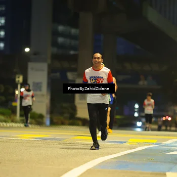 Runner Photo 4585042