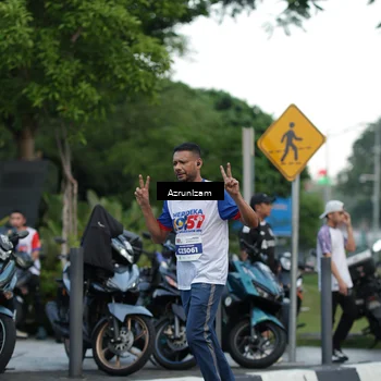 Runner Photo 4585047