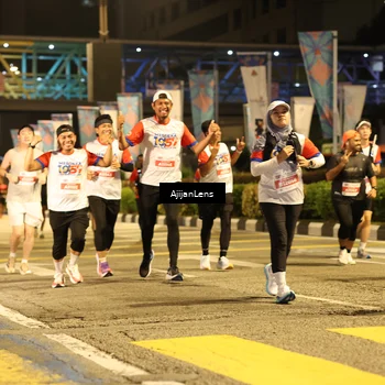 Runner Photo 4585092