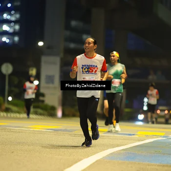 Runner Photo 4585094
