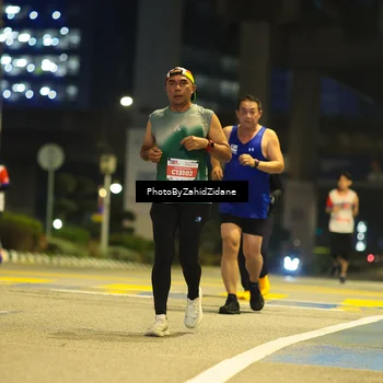 Runner Photo 4585108