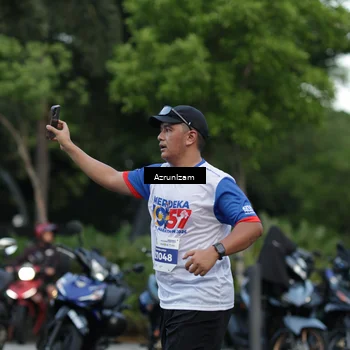 Runner Photo 4585140