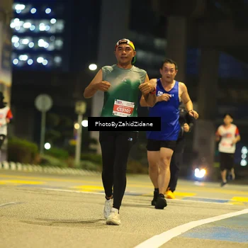 Runner Photo 4585145