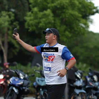 Runner Photo 4585146