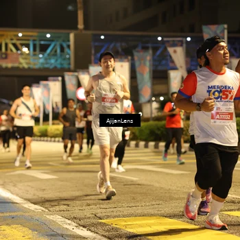 Runner Photo 4585162