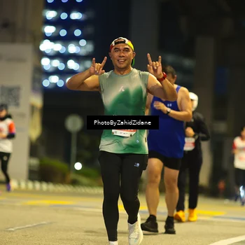 Runner Photo 4585167