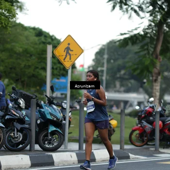 Runner Photo 4585172