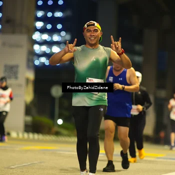 Runner Photo 4585181