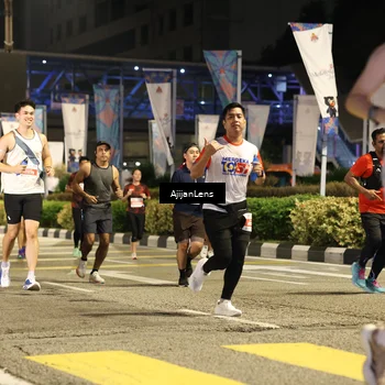 Runner Photo 4585185