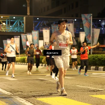 Runner Photo 4585188