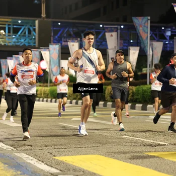 Runner Photo 4585200
