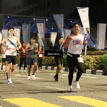 Runner Photo 4585202
