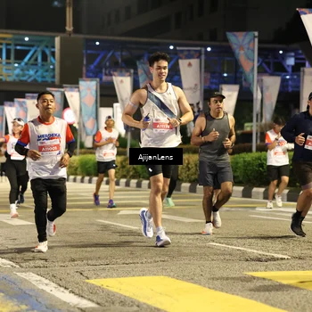 Runner Photo 4585204