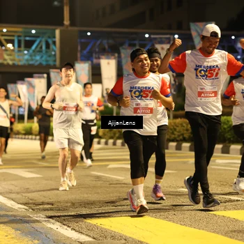 Runner Photo 4585205