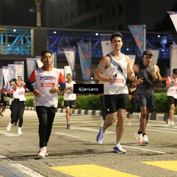 Runner Photo 4585210