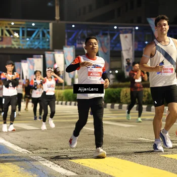 Runner Photo 4585223