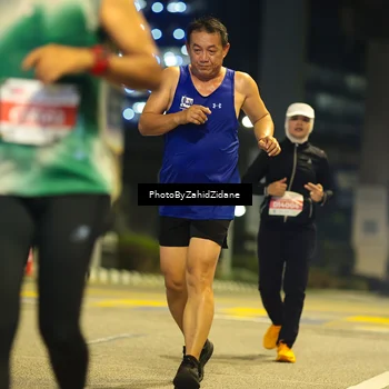 Runner Photo 4585234