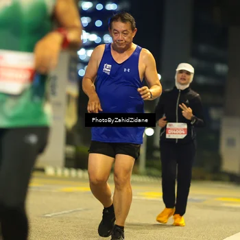 Runner Photo 4585256