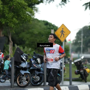 Runner Photo 4585267