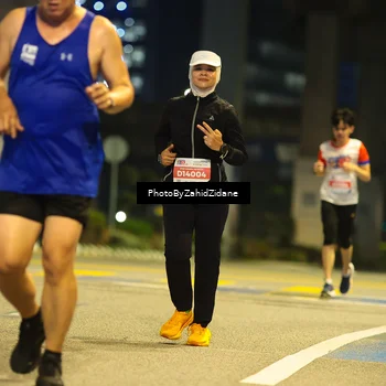 Runner Photo 4585277