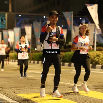 Runner Photo 4585281