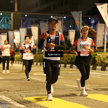 Runner Photo 4585285