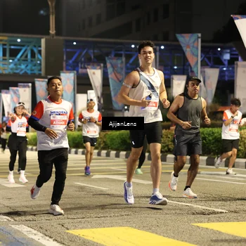 Runner Photo 4585293