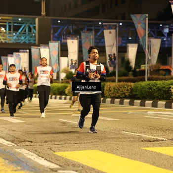 Runner Photo 4585301