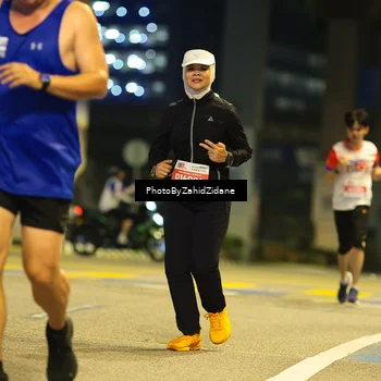 Runner Photo 4585302