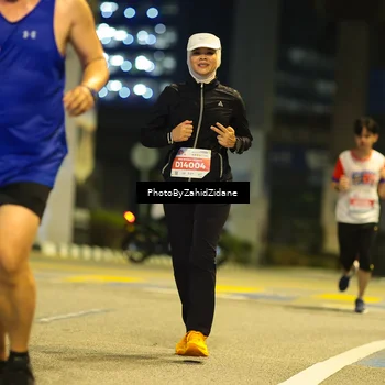 Runner Photo 4585333