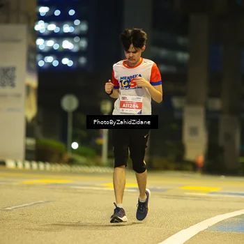 Runner Photo 4585338