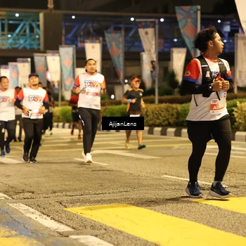 Runner Photo 4585339